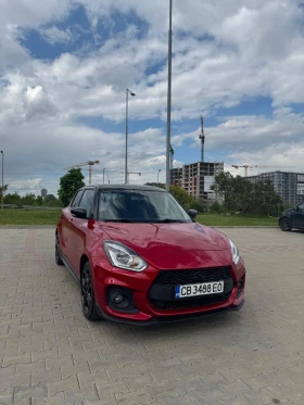 Suzuki Swift Sport 1.4 turbo, снимка 15
