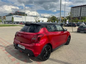Suzuki Swift Sport 1.4 turbo, снимка 6