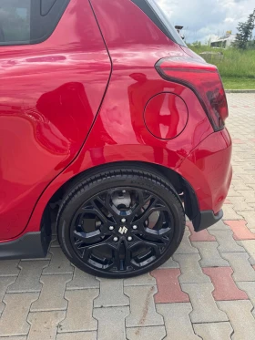Suzuki Swift Sport 1.4 turbo, снимка 13