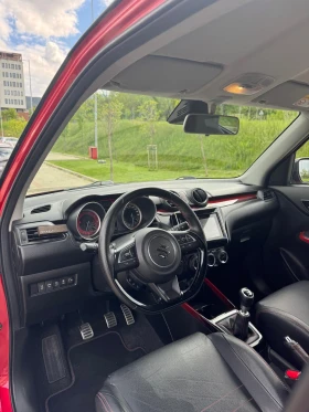 Suzuki Swift Sport 1.4 turbo, снимка 9