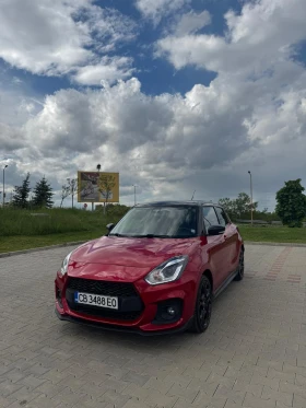 Suzuki Swift Sport 1.4 turbo, снимка 14