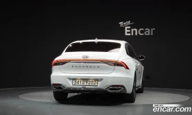 Hyundai Grandeur 3.0 LPi (Taxi) example, снимка 4