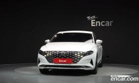 Hyundai Grandeur 3.0 LPi (Taxi) example, снимка 3
