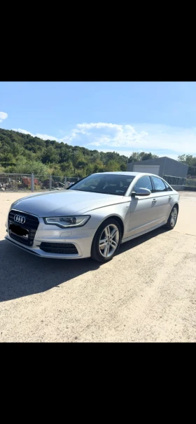Audi A6, снимка 3