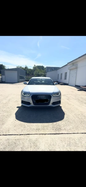 Audi A6, снимка 1