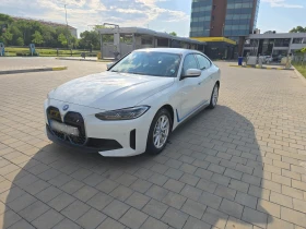 BMW i4 edrive40 | Пълна гаранция 2027 | Батерия 2030