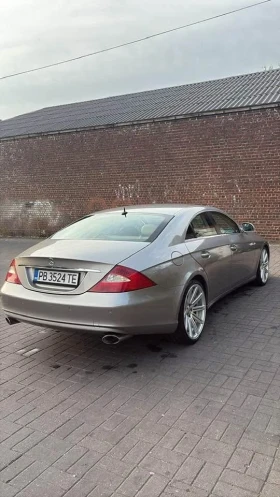 Mercedes-Benz CLS 320, снимка 5