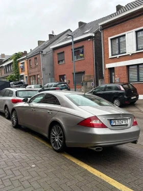 Mercedes-Benz CLS 320, снимка 4