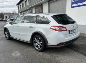 Peugeot 508 HYBRID 4 RXH | Mobile.bg    2