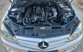Mercedes-Benz C 220 CDI двигател 646, снимка 9