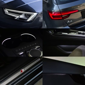 Audi A4 3.0TDI/Quattro/3* S-Line/Full-Led/Virtual/Alcantar, снимка 15 - Автомобили и джипове - 44914197