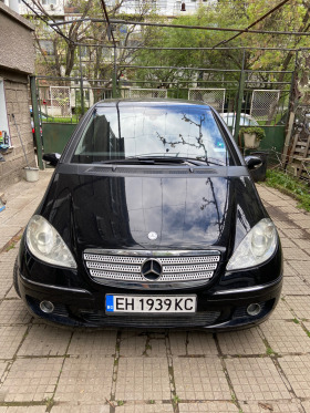 Обява за продажба на Mercedes-Benz A 200 Avantgarde  ~5 800 лв. - изображение 1