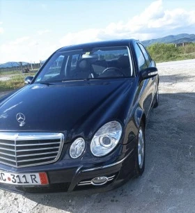 Mercedes-Benz E 280 3.2 CDI Avantgarde, снимка 16