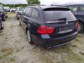 BMW 318 d, снимка 4 - Автомобили и джипове - 45744235
