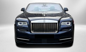 Обява за продажба на Rolls-Royce Dawn 6.6 V12/ BESPOKE/ NIGHT/ VISION/ HEAD UP/ 360/  ~ 380 376 EUR - изображение 1