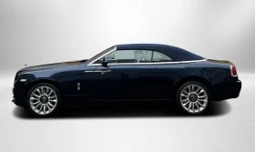 Rolls-Royce Dawn 6.6 V12/ BESPOKE/ NIGHT/ VISION/ HEAD UP/ 360/ , снимка 5