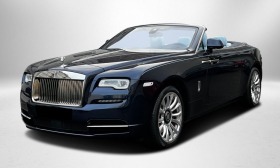 Обява за продажба на Rolls-Royce Dawn 6.6 V12/ BESPOKE/ NIGHT/ VISION/ HEAD UP/ 360/  ~ 380 376 EUR - изображение 2