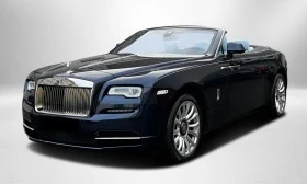 Rolls-Royce Dawn 6.6 V12/ BESPOKE/ NIGHT/ VISION/ HEAD UP/ 360/ , снимка 3