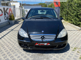 Mercedes-Benz A 150 1.5i-95кс= 114хил.км= ПОДГРЕВ= КЛИМАТРОНИК, снимка 1