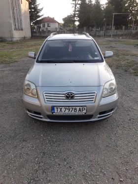 Toyota Avensis D4D, снимка 1