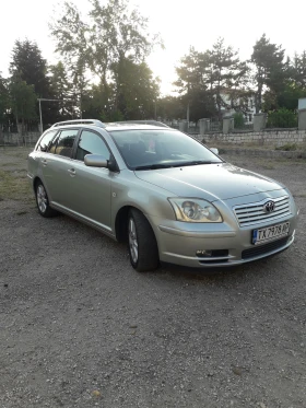 Toyota Avensis D4D, снимка 3