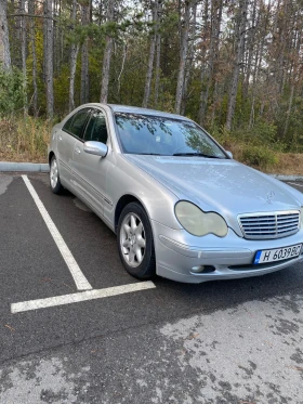 Mercedes-Benz C 200 CDI Elegance, снимка 5