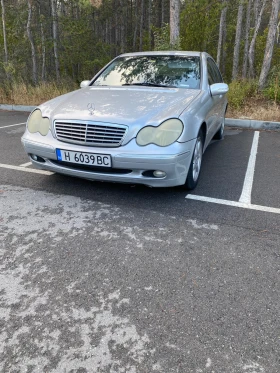 Mercedes-Benz C 200 CDI Elegance, снимка 1