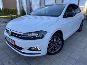 VW Polo NAVI LED DISTRONIC  60000км!!! EURO6 FULL - изображение 1