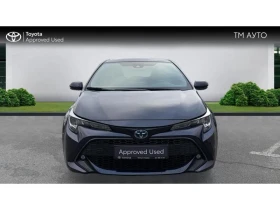 Toyota Corolla 1.8HSD Executive | Mobile.bg    5