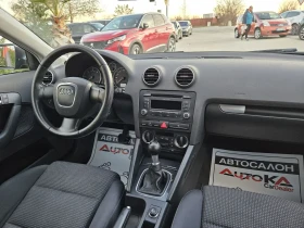 Audi A3 BMM-8КЛАПАНА= 2.0TDI-140кс= 4х4= 6ск= СЕРВ.ИСТОРИЯ, снимка 13