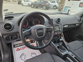 Audi A3 BMM-8КЛАПАНА= 2.0TDI-140кс= 4х4= 6ск= СЕРВ.ИСТОРИЯ, снимка 8