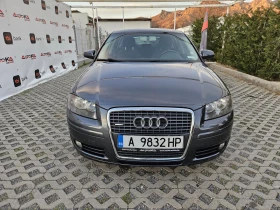 Audi A3 BMM-8КЛАПАНА= 2.0TDI-140кс= 4х4= 6ск= СЕРВ.ИСТОРИЯ, снимка 1