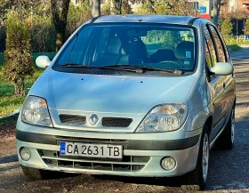 Renault Scenic 1.9 dti, снимка 1