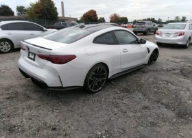 BMW M4 2025 M4 RWD MANUAL, снимка 3