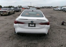 BMW M4 2025 M4 RWD MANUAL, снимка 8