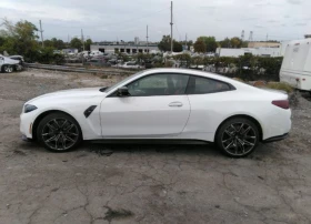 BMW M4 2025 M4 RWD MANUAL, снимка 9