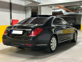 Mercedes-Benz S 350 4matic, Burmester, панорама, снимка 6