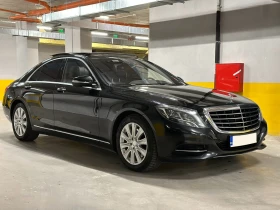 Mercedes-Benz S 350 4matic, Burmester, панорама, снимка 1