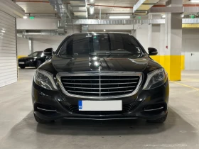 Mercedes-Benz S 350 4matic, Burmester, панорама, снимка 3