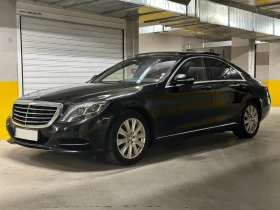 Mercedes-Benz S 350 4matic, Burmester, панорама, снимка 4