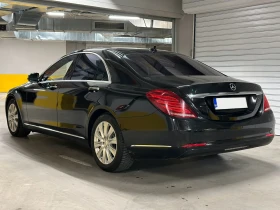 Mercedes-Benz S 350 4matic, Burmester, панорама, снимка 5