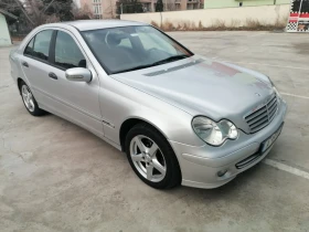 Mercedes-Benz C 200 CDI, снимка 1