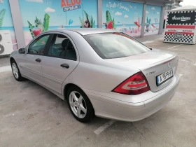 Mercedes-Benz C 200 CDI, снимка 7