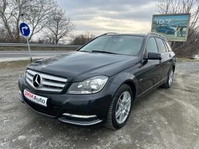 Mercedes-Benz C 220 2.2 - 170 AVANTGARDE / FACELIFT / РЕАЛНИ КИЛОМЕТРИ 1