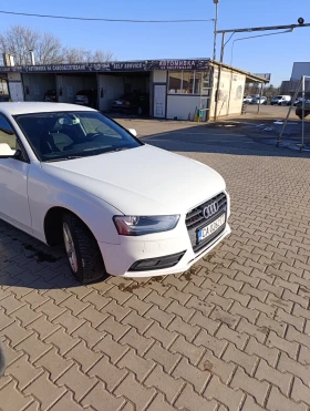 Audi A4, снимка 1