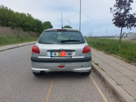 Обява за продажба на Peugeot 206 ~2 500 лв. - изображение 6