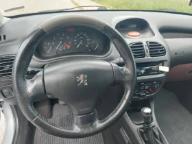 Обява за продажба на Peugeot 206 ~2 500 лв. - изображение 2