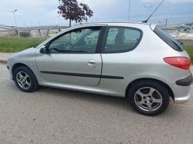 Обява за продажба на Peugeot 206 ~2 500 лв. - изображение 1
