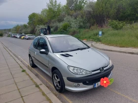 Обява за продажба на Peugeot 206 ~2 500 лв. - изображение 8
