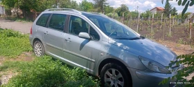 Peugeot 307 Sw 1.6   | Mobile.bg    2